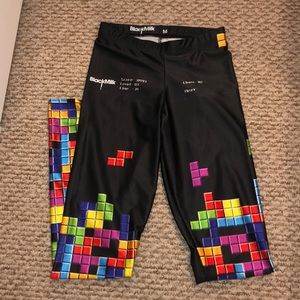 Blackmilk tetris leggin